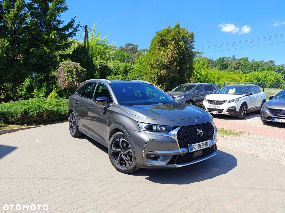 DS Automobiles DS 7 Crossback 2.0 BlueHDi Grand Chic - 20