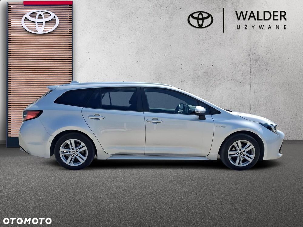 Toyota Corolla 1.8 Hybrid Comfort - 7