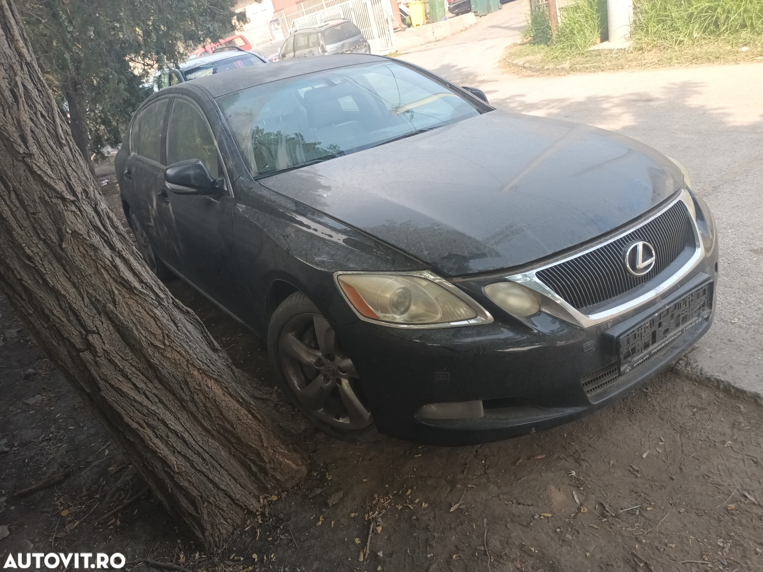 Dezmembrari  Lexus GS (GRS19, UZS19, URS19, GWS19)  2005  > 2011 300 - 37