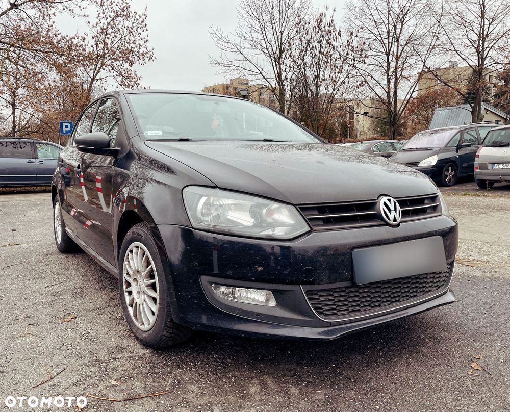 Volkswagen Polo 1.4 16V Comfortline - 1