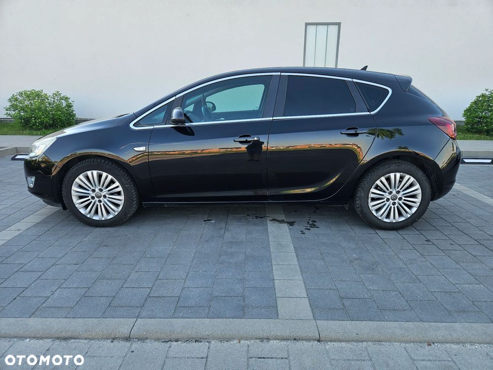 Opel Astra 1.7 CDTI Edition - 5