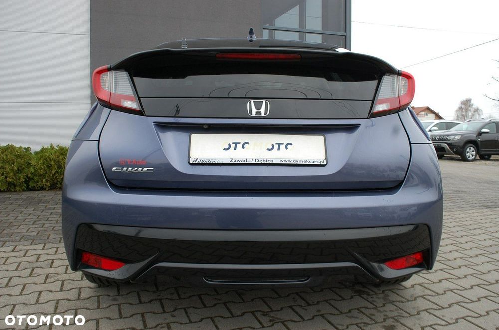 Honda Civic - 18