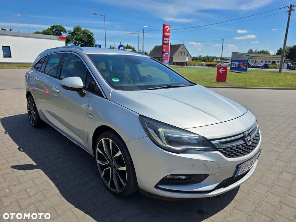 Opel Astra 1.4 Turbo Business - 7