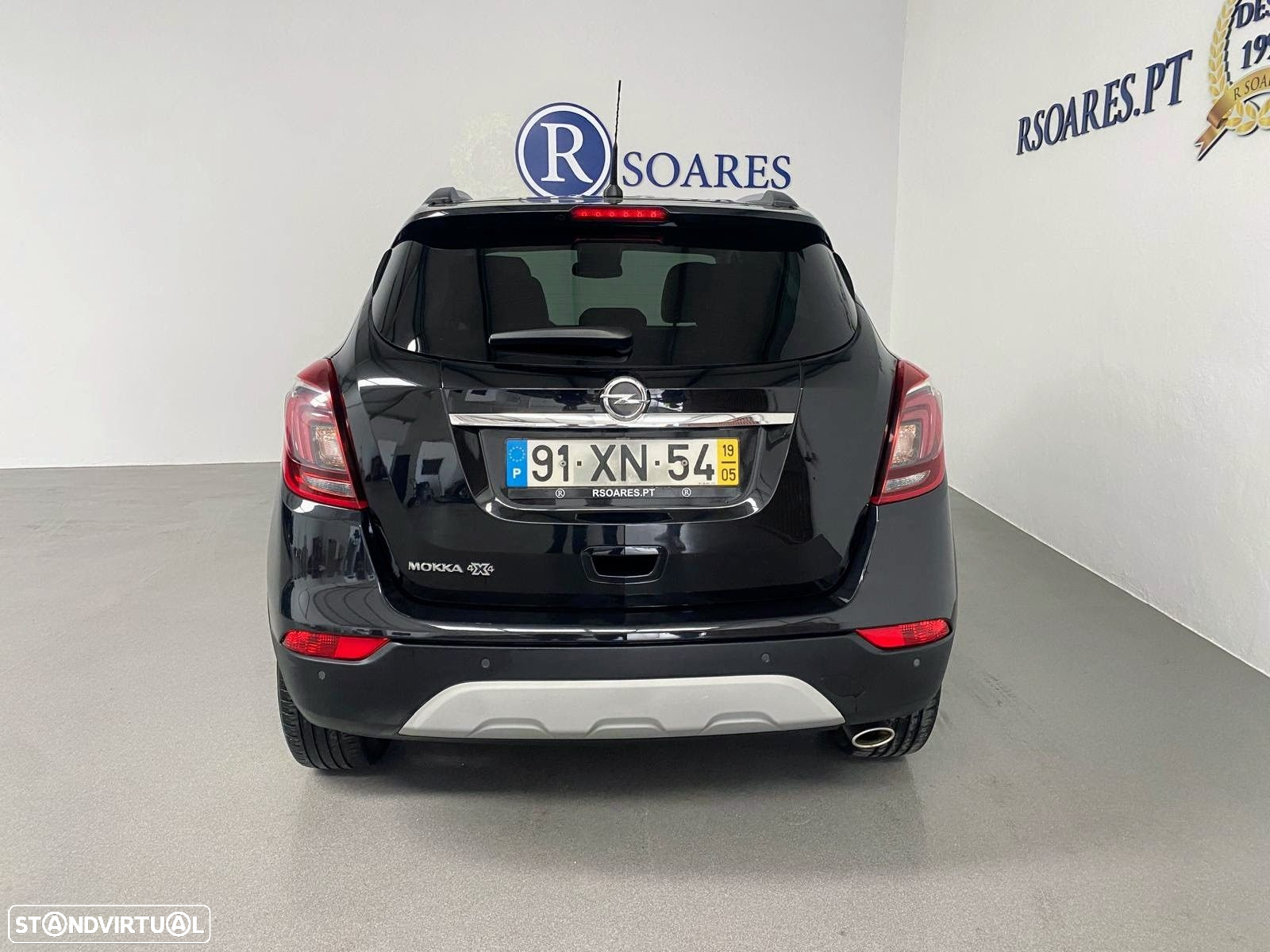 Opel Mokka X 1.4 T Innovation S/S AWD - 5