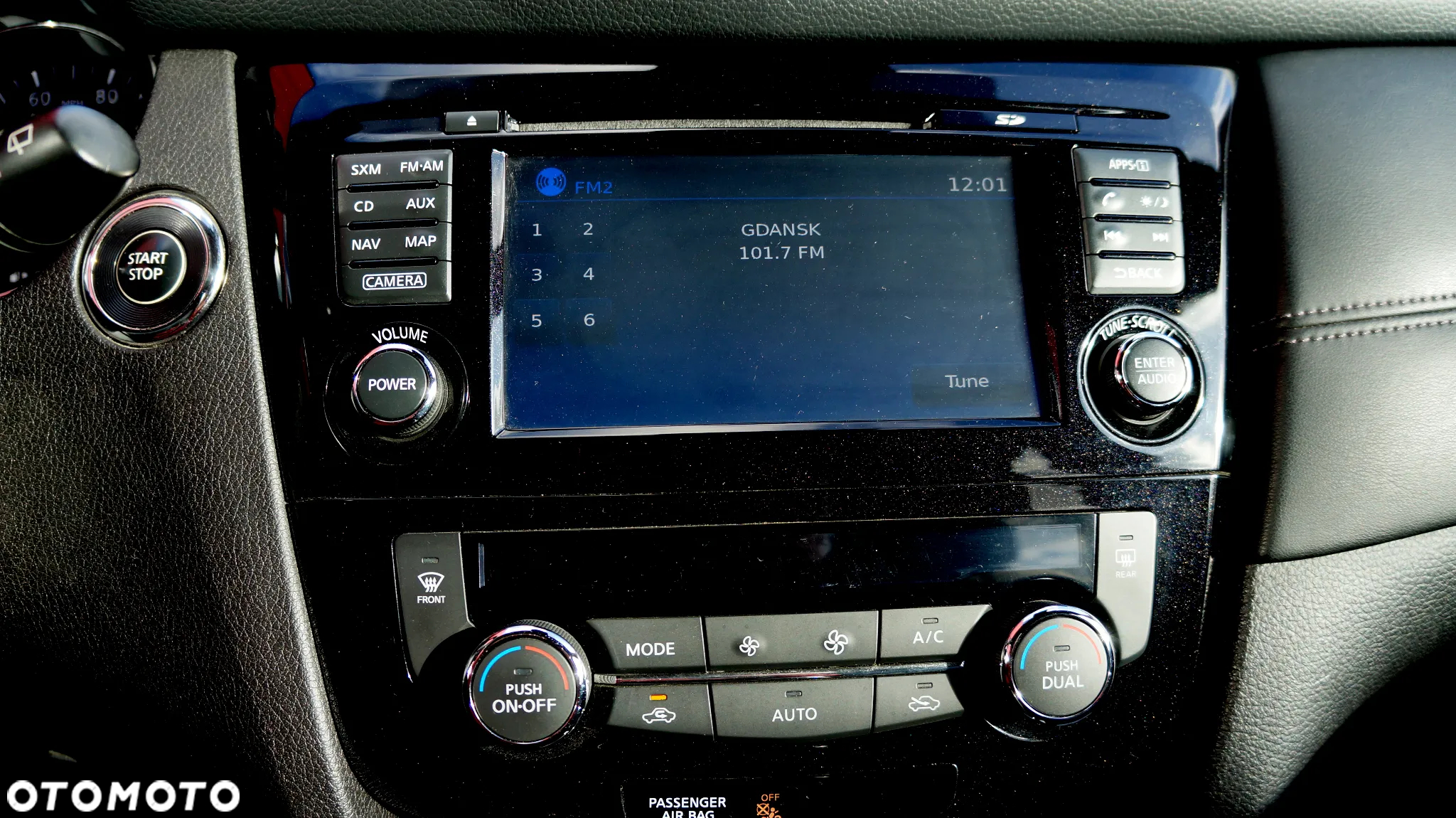 Nissan Rogue - 7