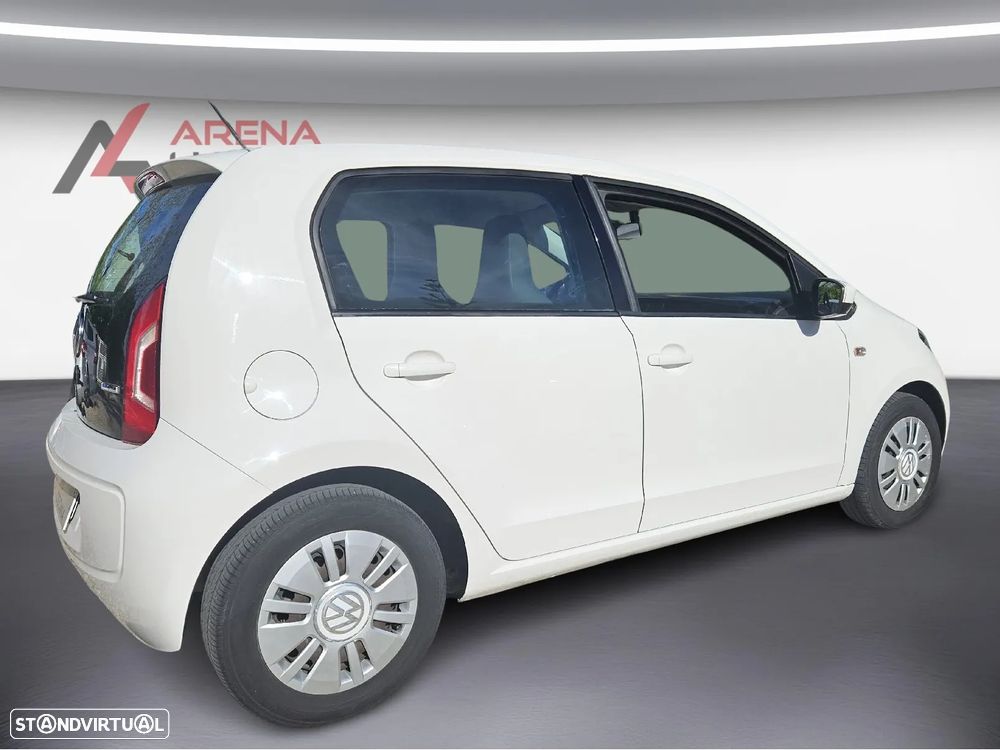 VW Up! 1.0 BlueMotion Move - 7
