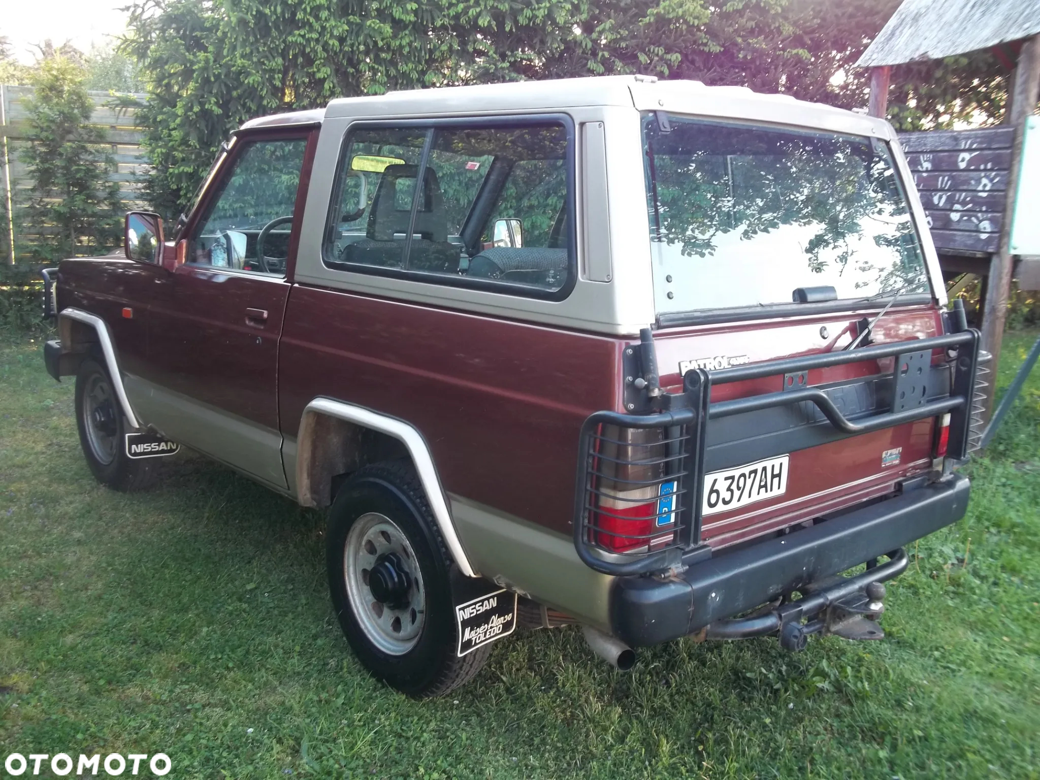 Nissan Patrol 2.8 D Hard Top