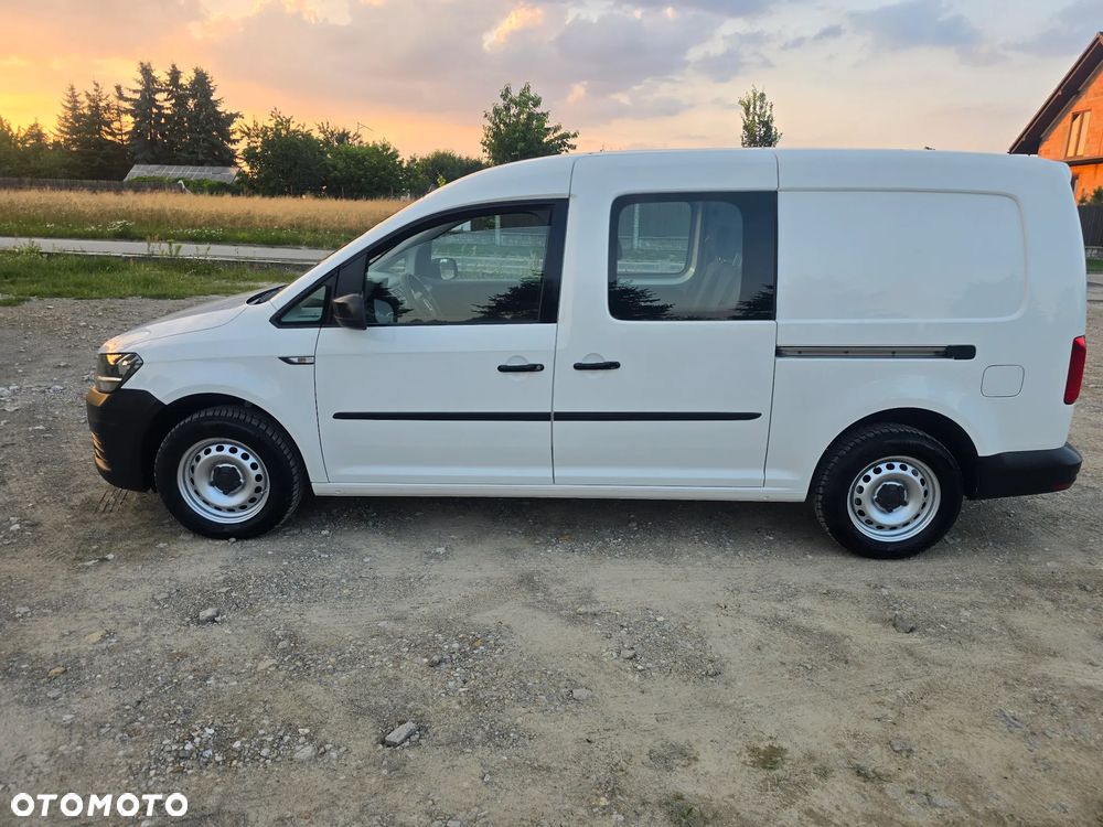 Volkswagen Caddy Maxi 2.0 TDI - 3