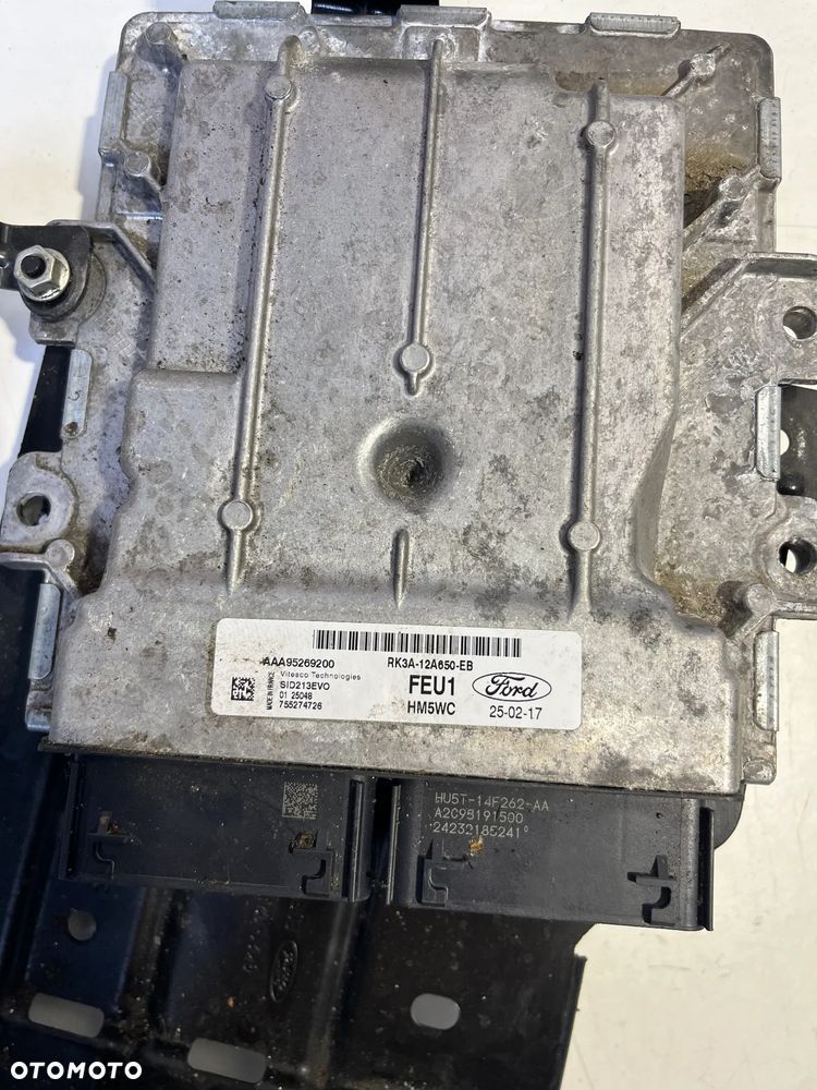 FORD TRANSIT MK8 2025 LIFT 2,0 ECOBLUE KOMPUTER STEROWNIK RK3A-12A650-EB - 3