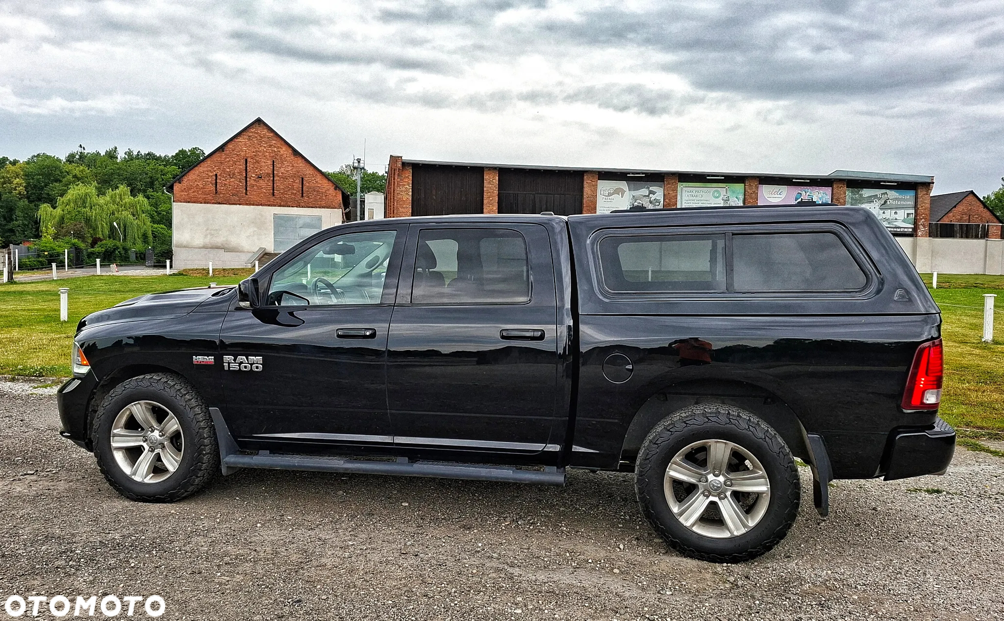 Dodge RAM 1500 5.7 4x4 - 9