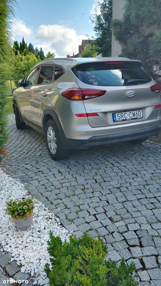 Hyundai Tucson 1.6 GDi Comfort 2WD - 4