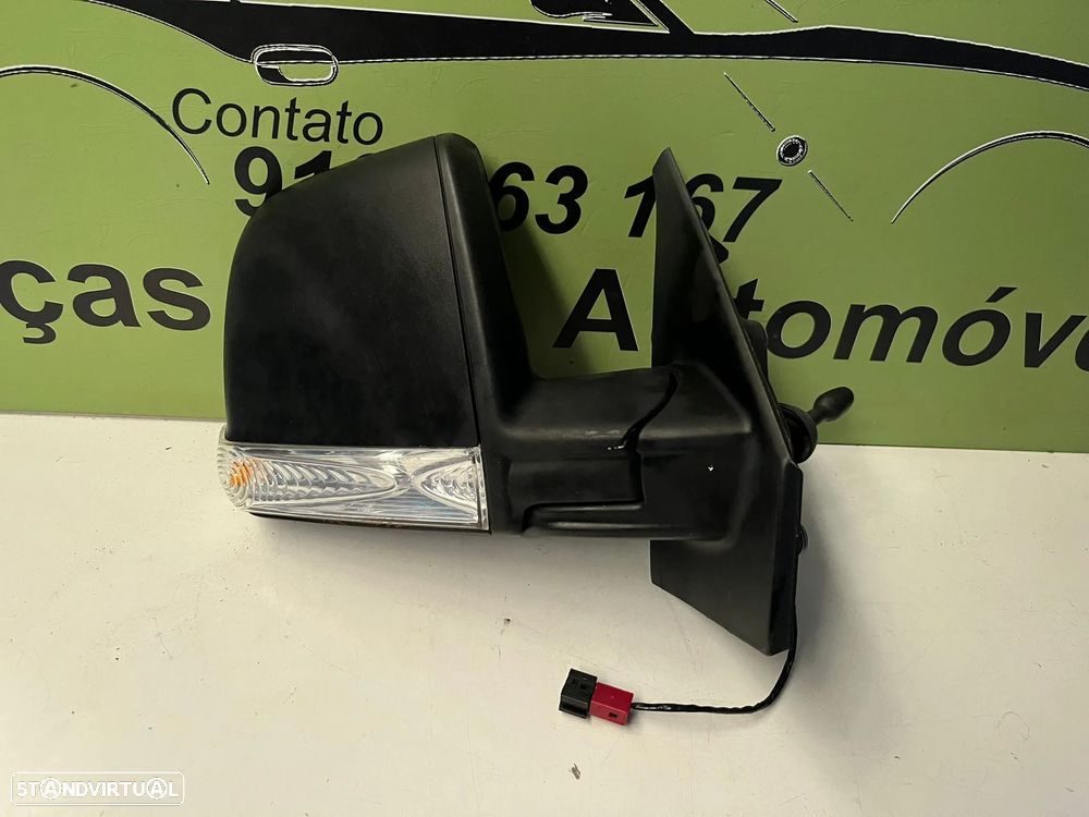 FIAT DOBLO 2017 ESPELHO RETROVISOR ESQUERDO DIREITO - ER311 - 2