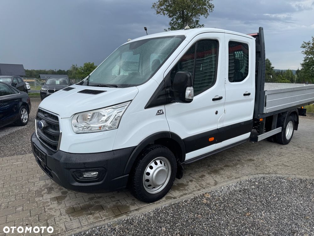 Ford Transit BLiźniak - 7