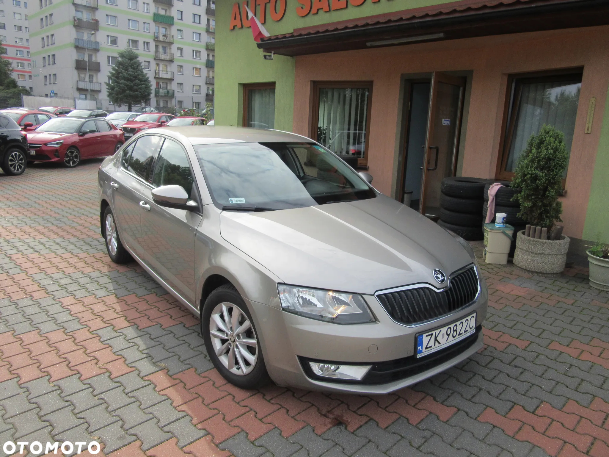 Skoda Octavia - 2