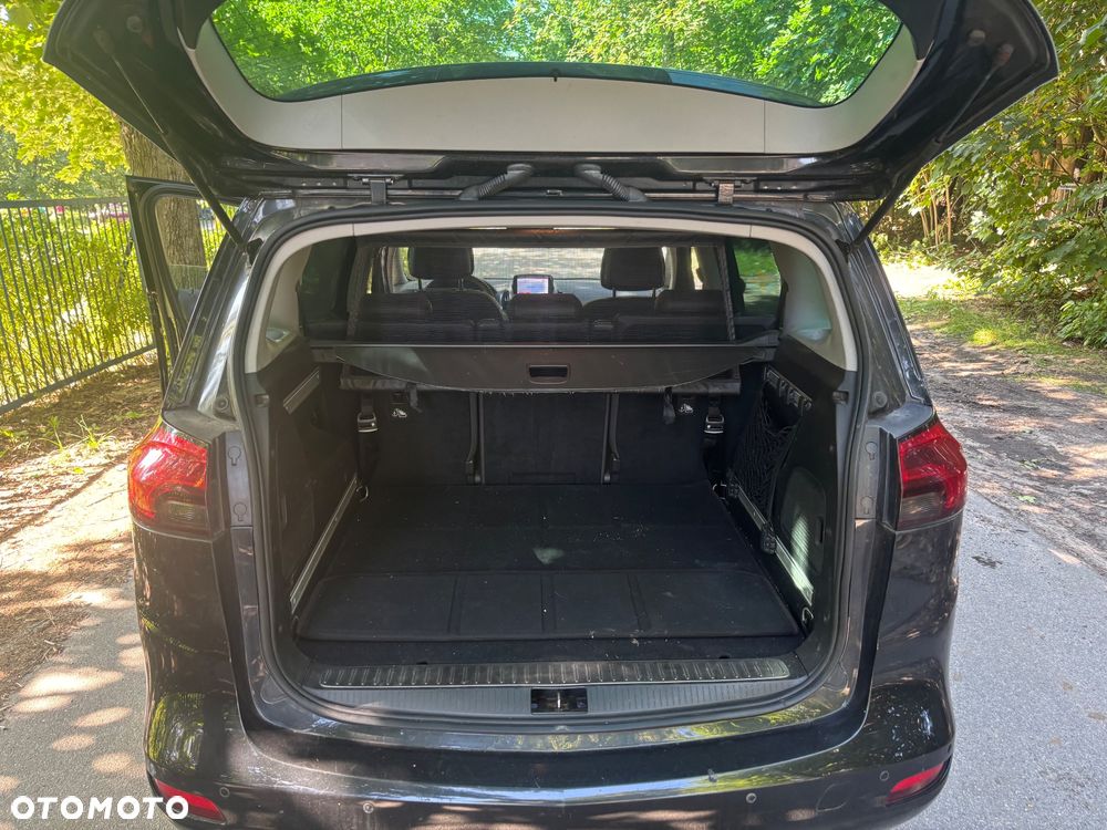 Opel Zafira - 12