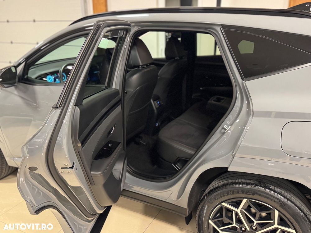 Hyundai Tucson ver-1-6-t--gdi-hev-2wd-n-line - 7