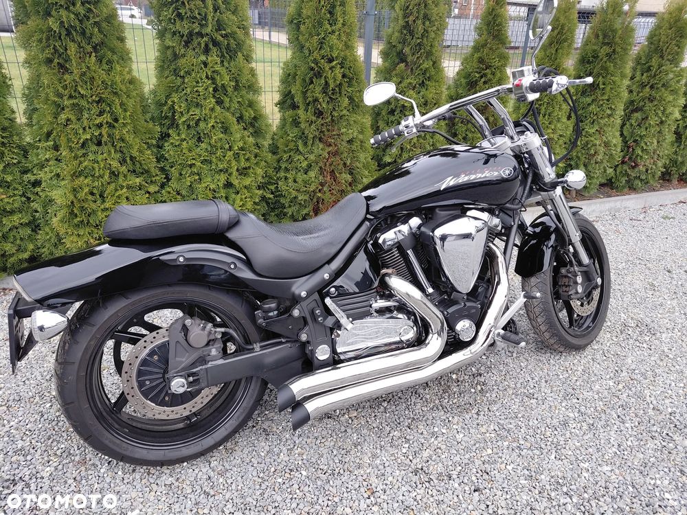 Yamaha Warrior - 5