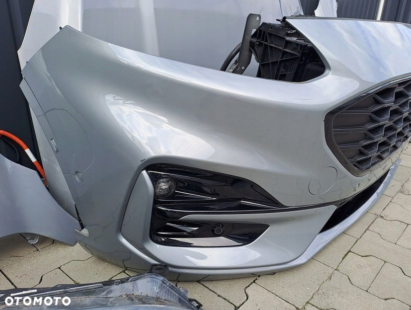 FORD KUGA MK3 ESCAPE IV MASKA ZDERZAK PAS BŁOTNIK LED HYBRYDA ST - 4
