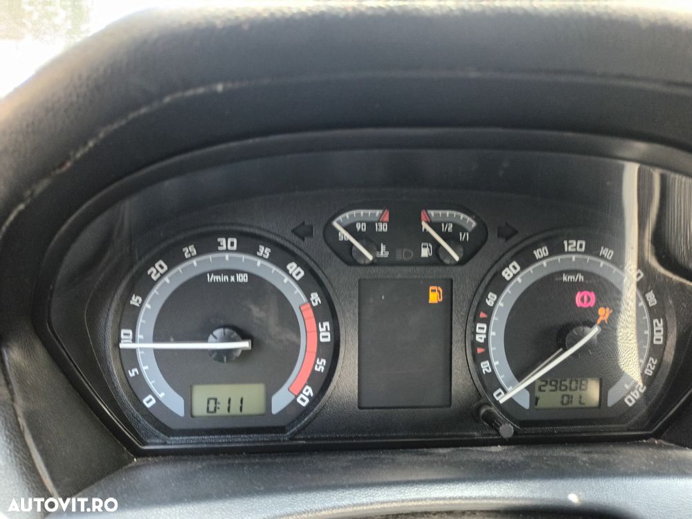 Dezmembrari  Skoda FABIA 1  1999  > 2008 1.9 SDI Motorina - 24