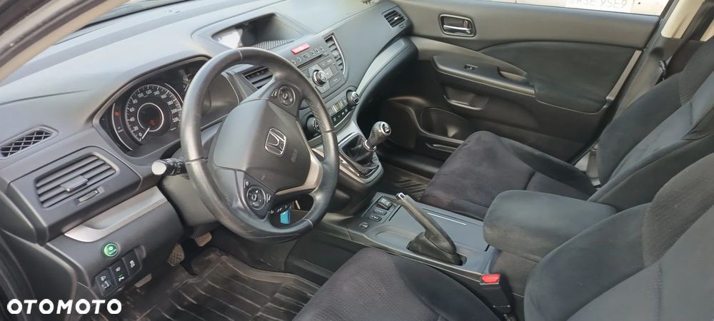 Honda CR-V - 6