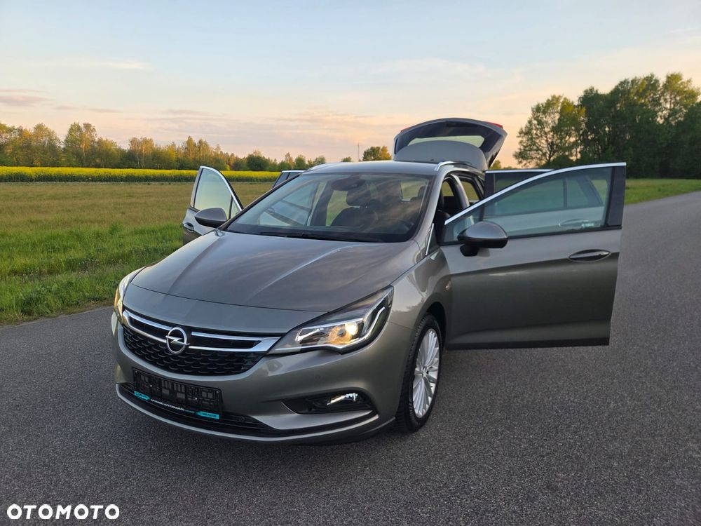 Opel Astra 1.4 Turbo Start/Stop Automatik Ultimate - 5