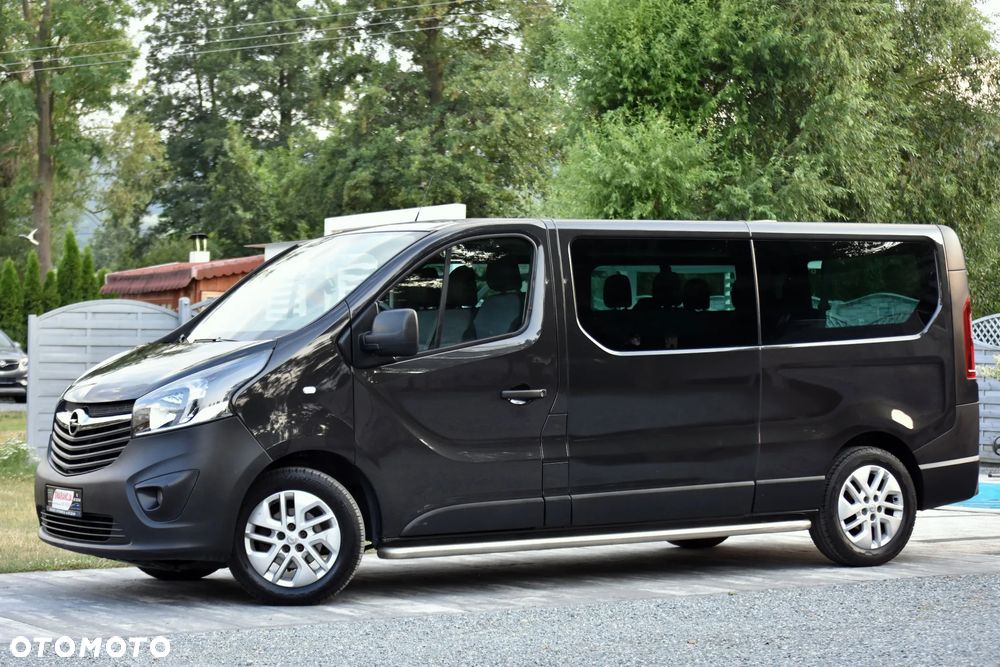 Opel Vivaro - 2