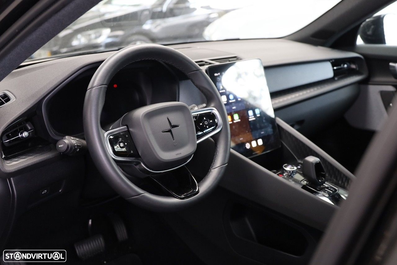 Polestar 2 Long Range 82 kWh AWD Performance Prime - 12