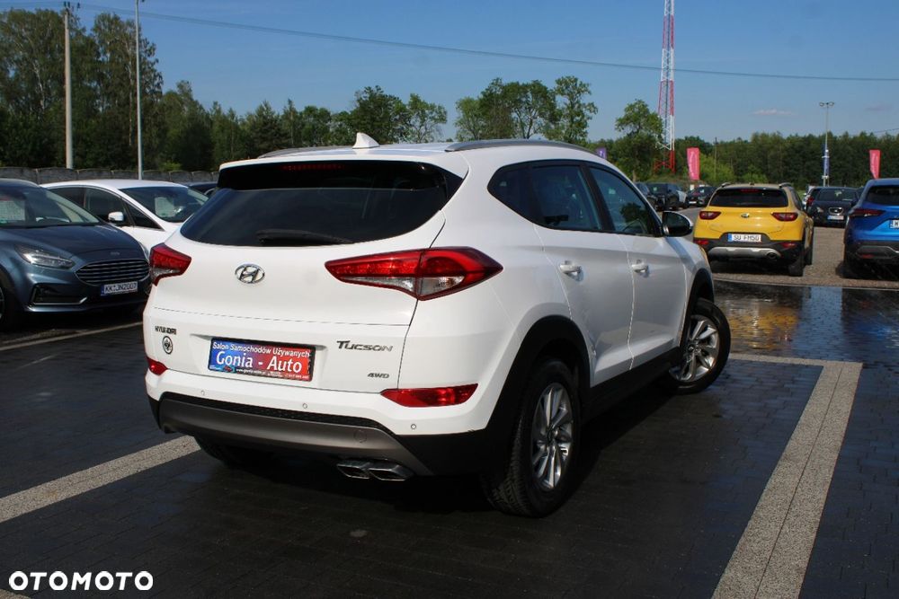Hyundai Tucson - 7
