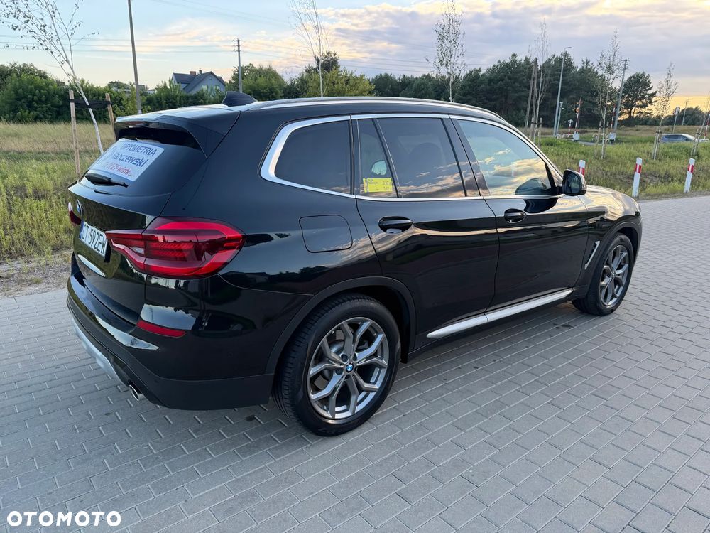 BMW X3 sDrive18d MHEV xLine sport - 12