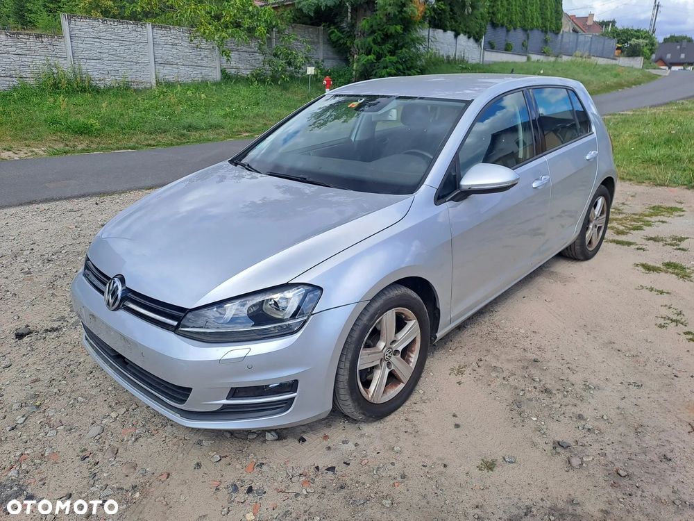 Volkswagen Golf 1.6 TDI Trendline - 1