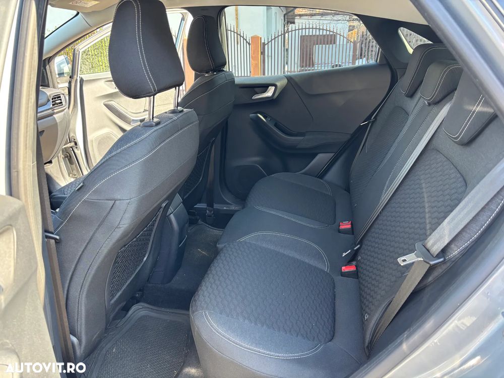 Ford Puma 1.0 EcoBoost MHEV Titanium X - 9