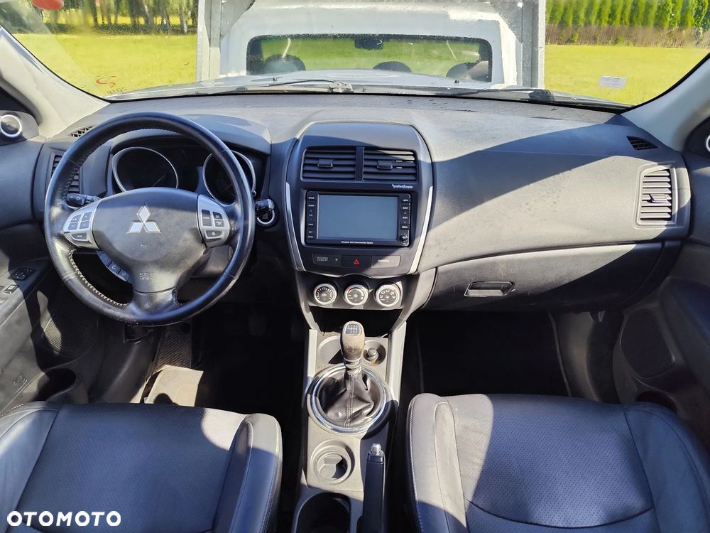 Mitsubishi ASX 1.8 DI-D 2WD Klassik Kollektion+ - 10