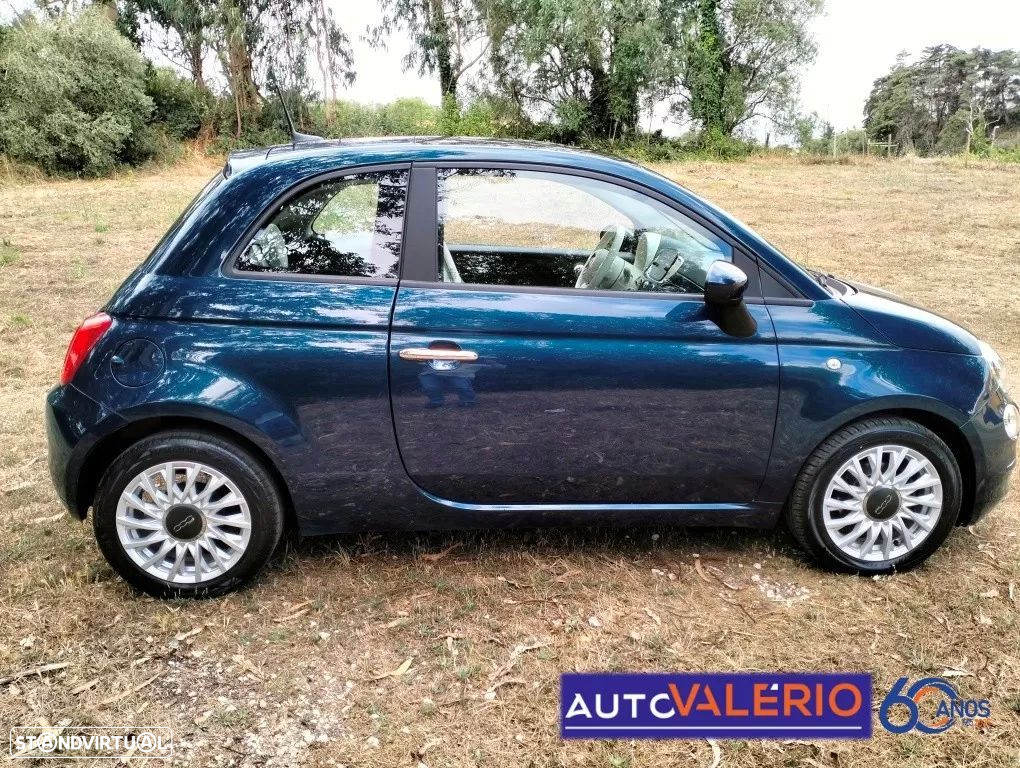 Fiat 500 1.0 Hybrid Lounge - 4