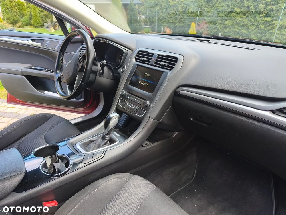 Ford Mondeo 2.0 TDCi PowerShift-Aut Allrad Titanium - 17