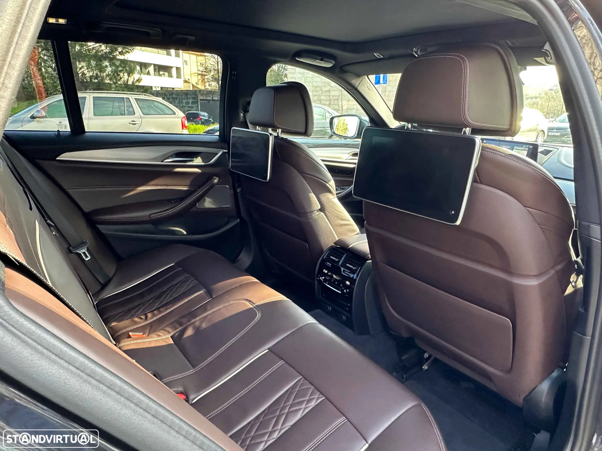 BMW 520 d Touring Aut. Luxury Line - 18