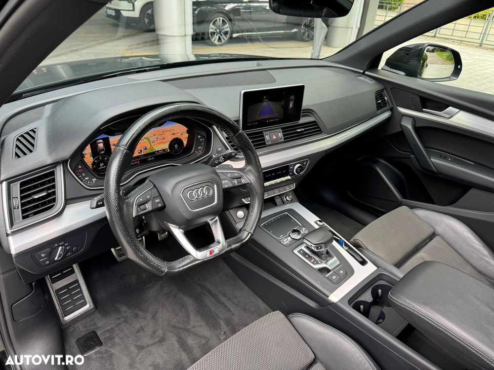Audi Q5 2.0 TDI S tronic - 8