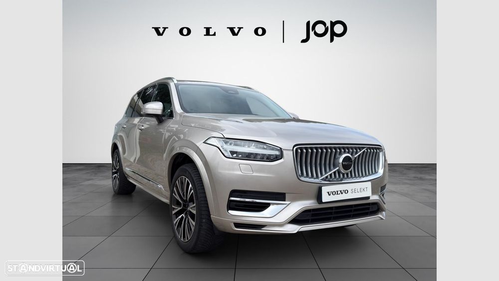 Volvo XC 90 2.0 T8 PHEV Plus Bright AWD - 9