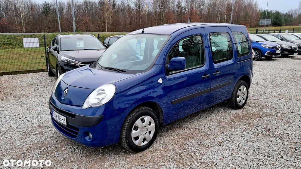 Renault Kangoo 1.6 8V 90 Happy Family - 34