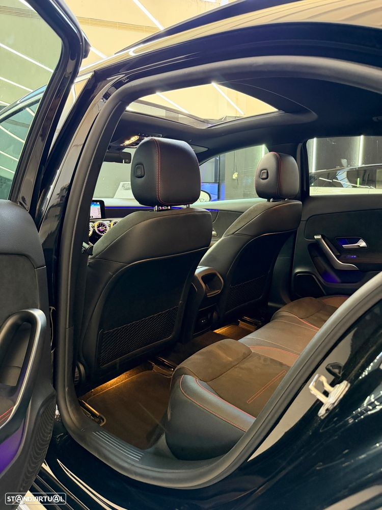 Mercedes-Benz A 250 Limousine e 8G-DCT Entry - 27