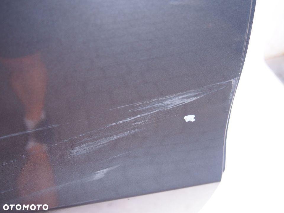 Mercedes A-Klasa 12-18r W176 Drzwi prawe tyl tylne a klasa - 2