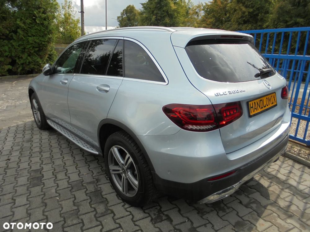 Mercedes-Benz GLC 300 de 4Matic 9G-TRONIC - 3