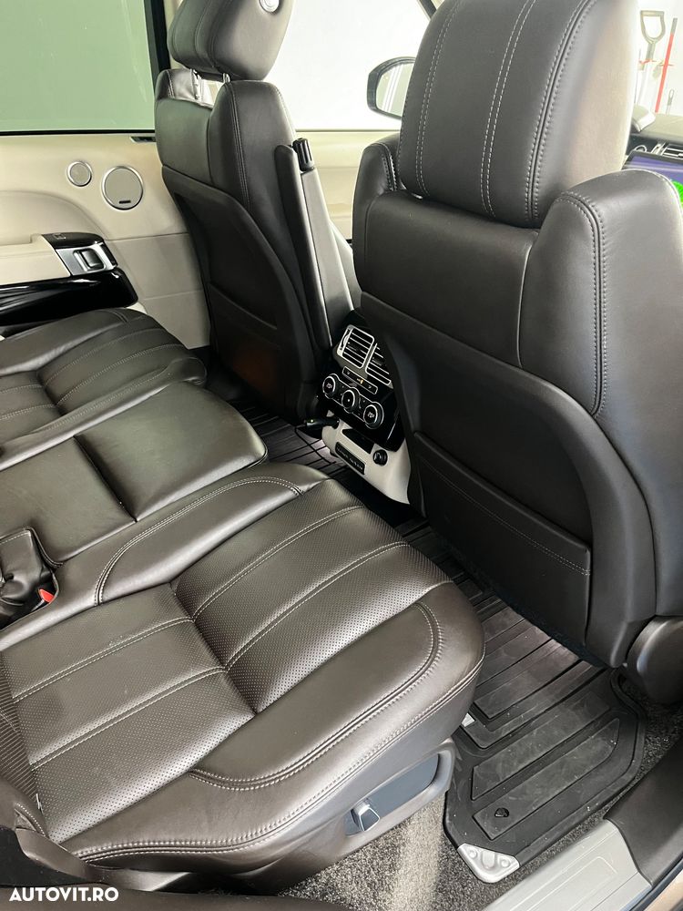 Land Rover Range Rover 4.4 I SDV8 Vogue - 22