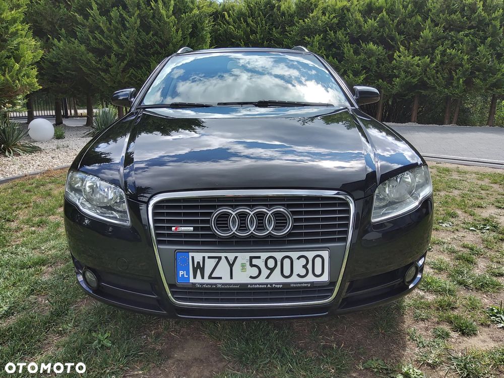 Audi A4 Avant 1.8T - 6