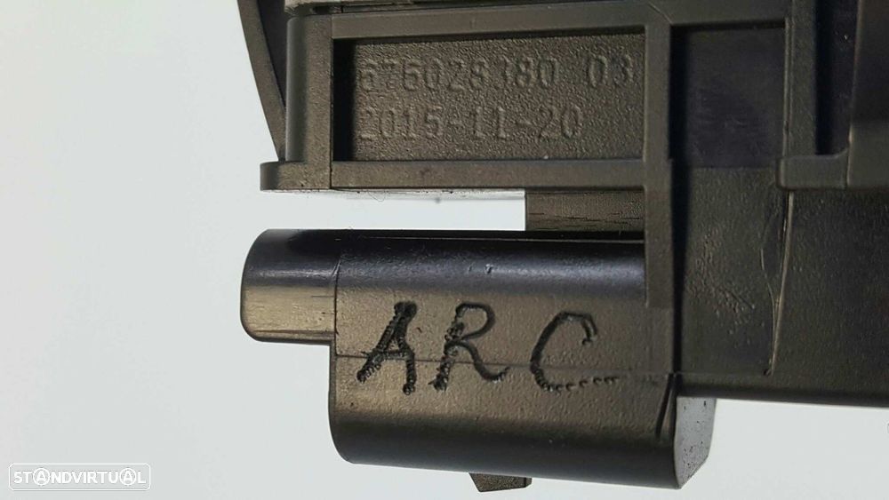 PUXADORA EXTERIRO DA MALA CITROEN C4 GRAND PICASSO ATTRACTION - 4