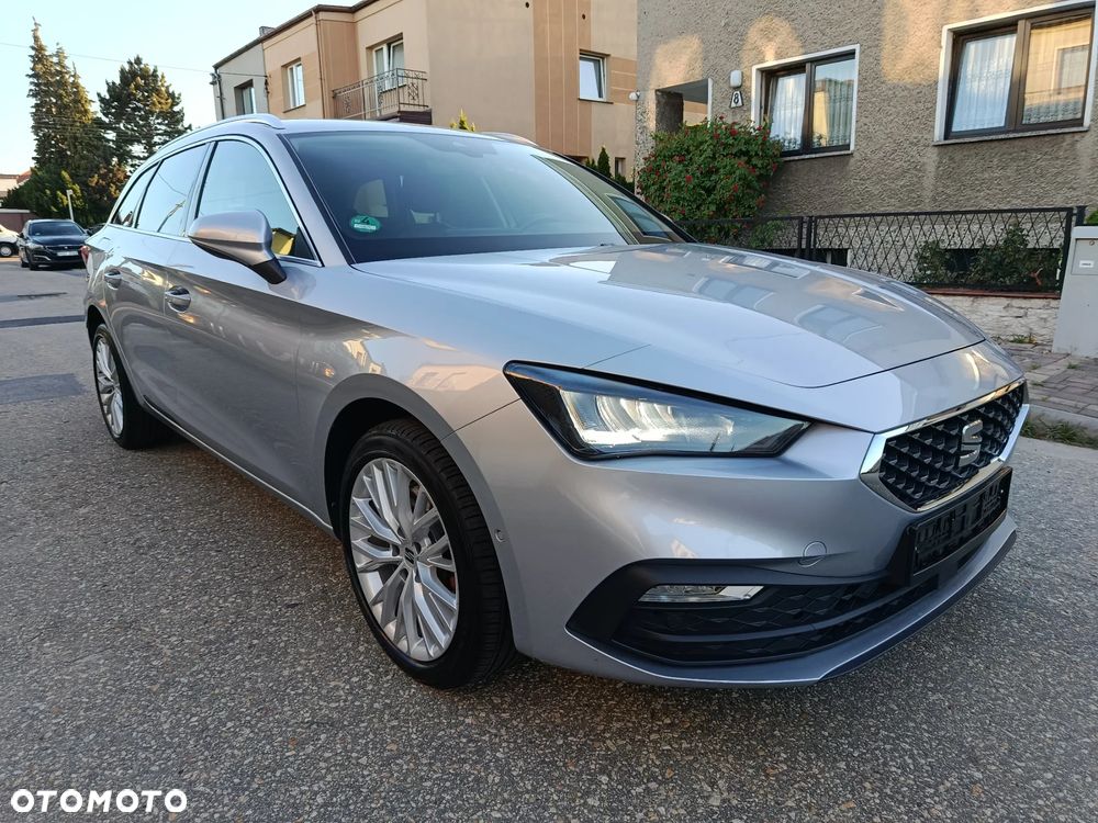 Seat Leon 2.0 TDI DSG Xcellence - 19