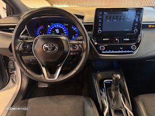 Toyota Corolla Touring Sports 1.8 Hybrid Comfort - 3