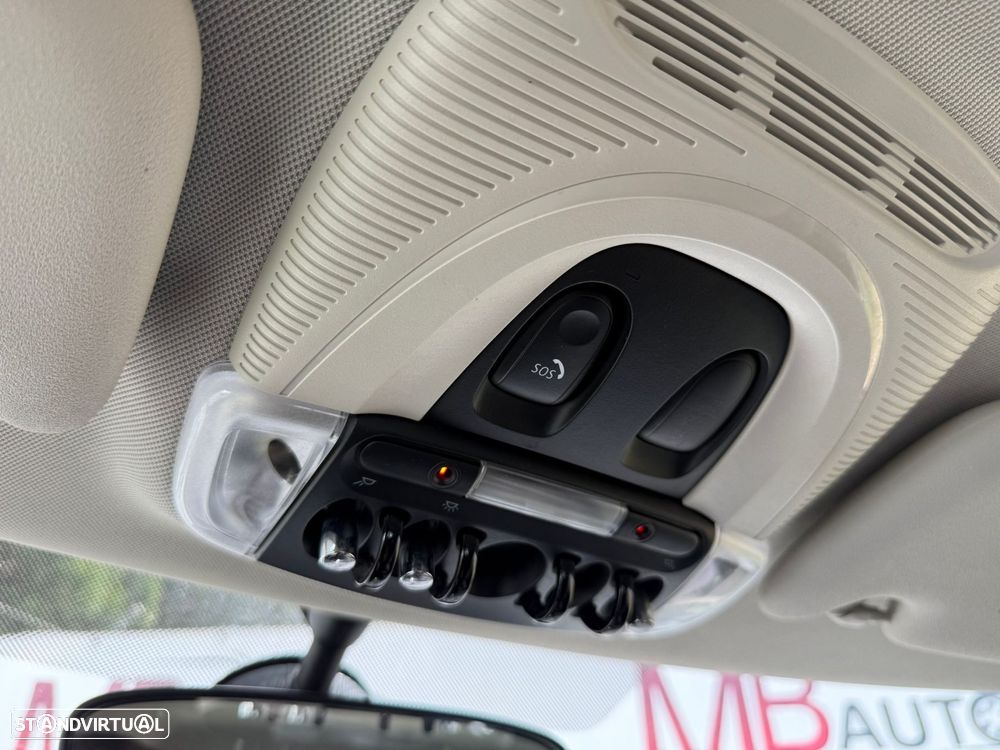 MINI 3 Portas One D - 21