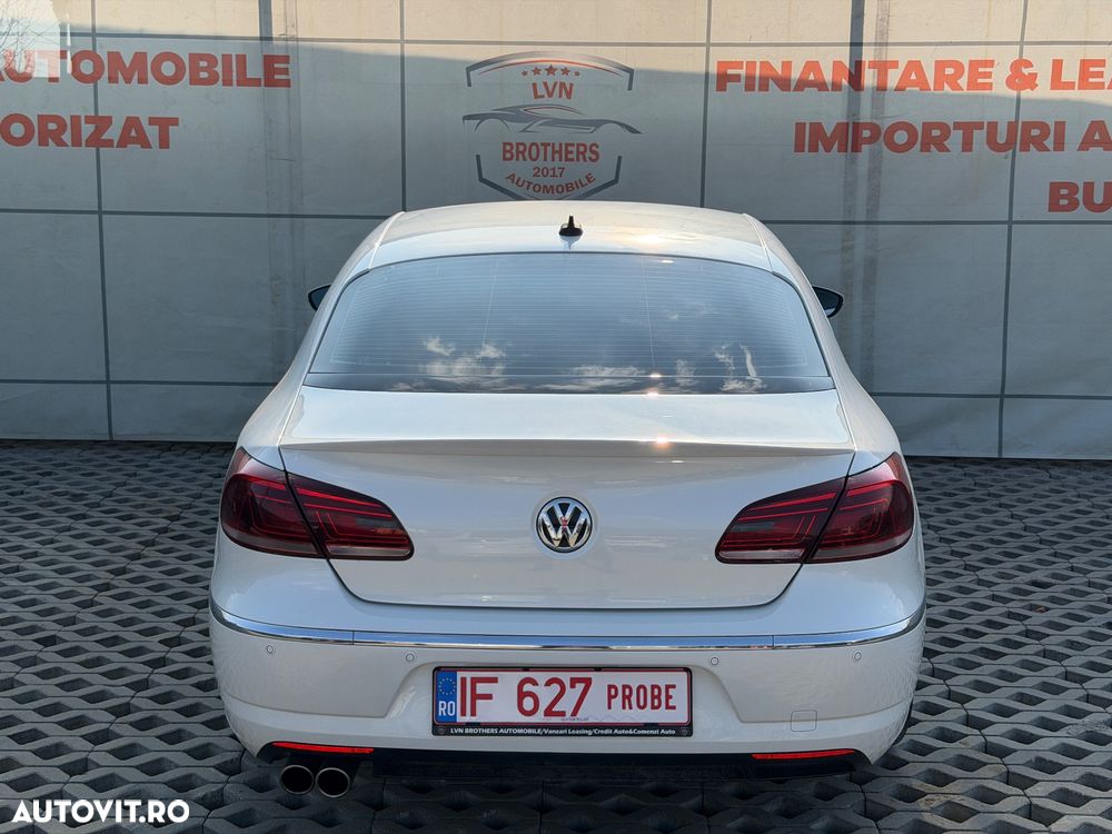Volkswagen Passat CC 2.0 TSI DSG Individual - 21