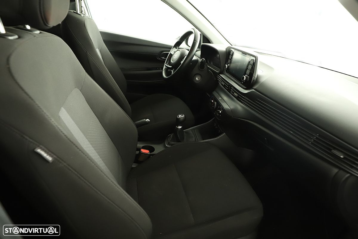 Hyundai i20 1.2 Comfort - 15