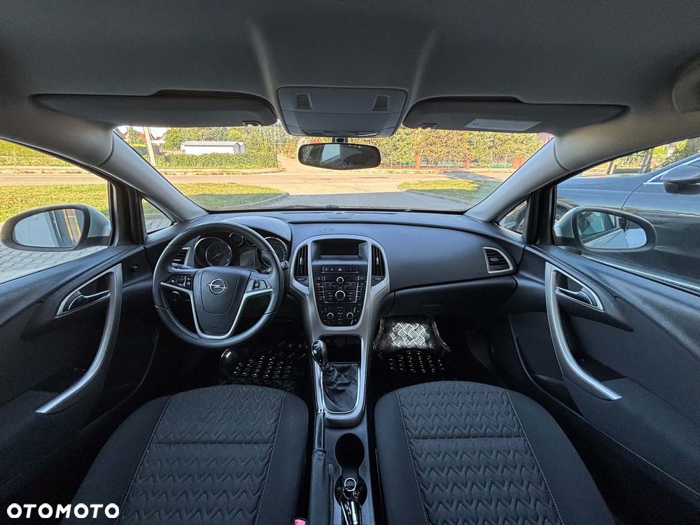 Opel Astra 1.7 CDTI Sport - 22